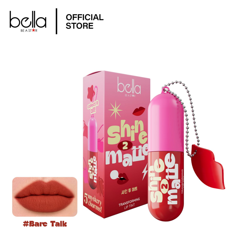 Hearty Heart Shine 2 Matte Lip Tint