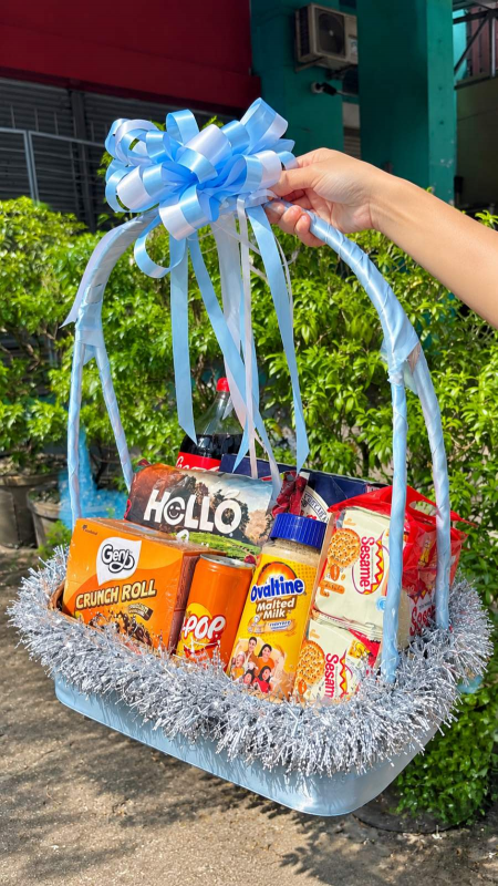 Mercury's Thadingyut Hamper Gift Set-2