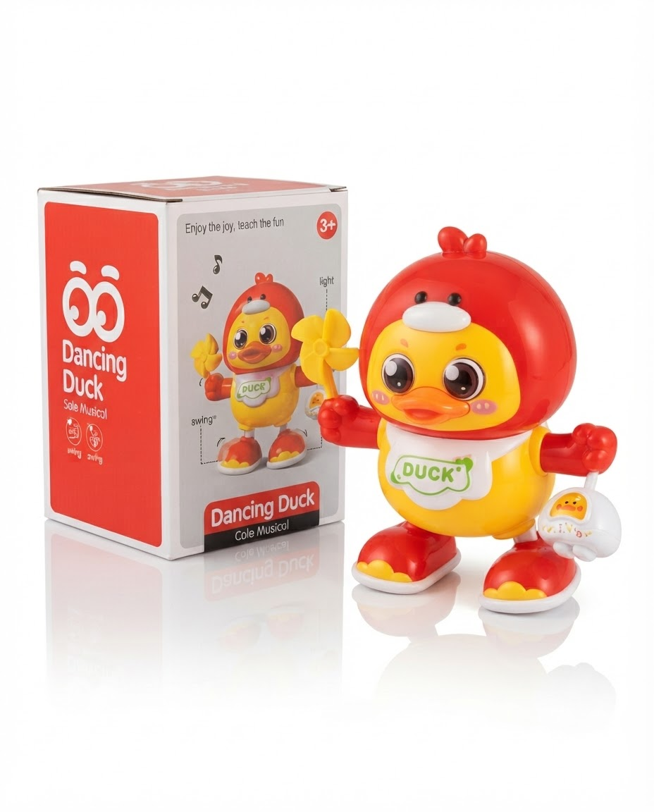 Baby Cele Dancing Duck