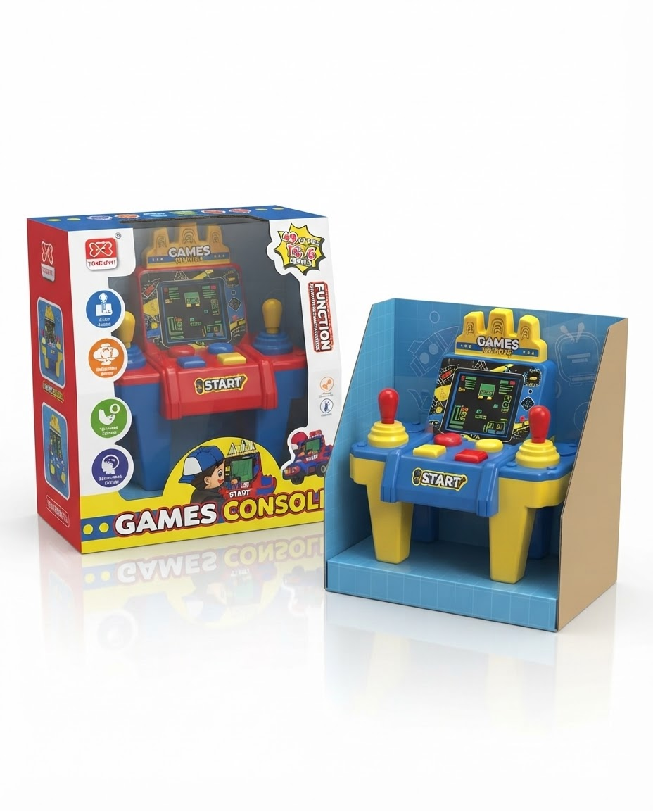 Baby Cele Console Game