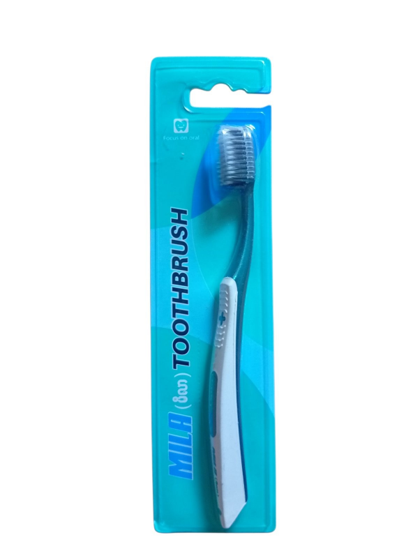 Mi Mi Baby City Mila Toothbrush Ultra soft