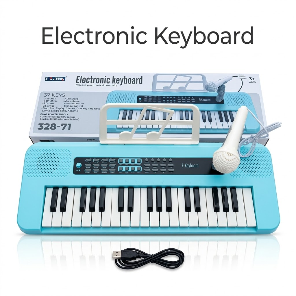 Baby Cele Electric Keyboard