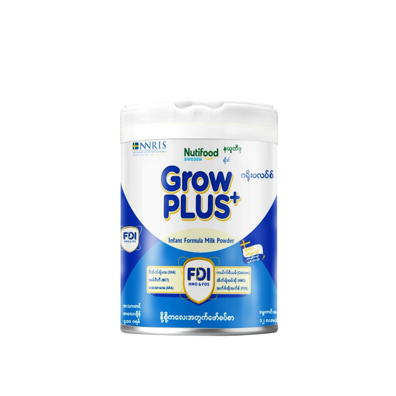 Nutifood GrowPLUS+ Blue -400g (0+ year  old)