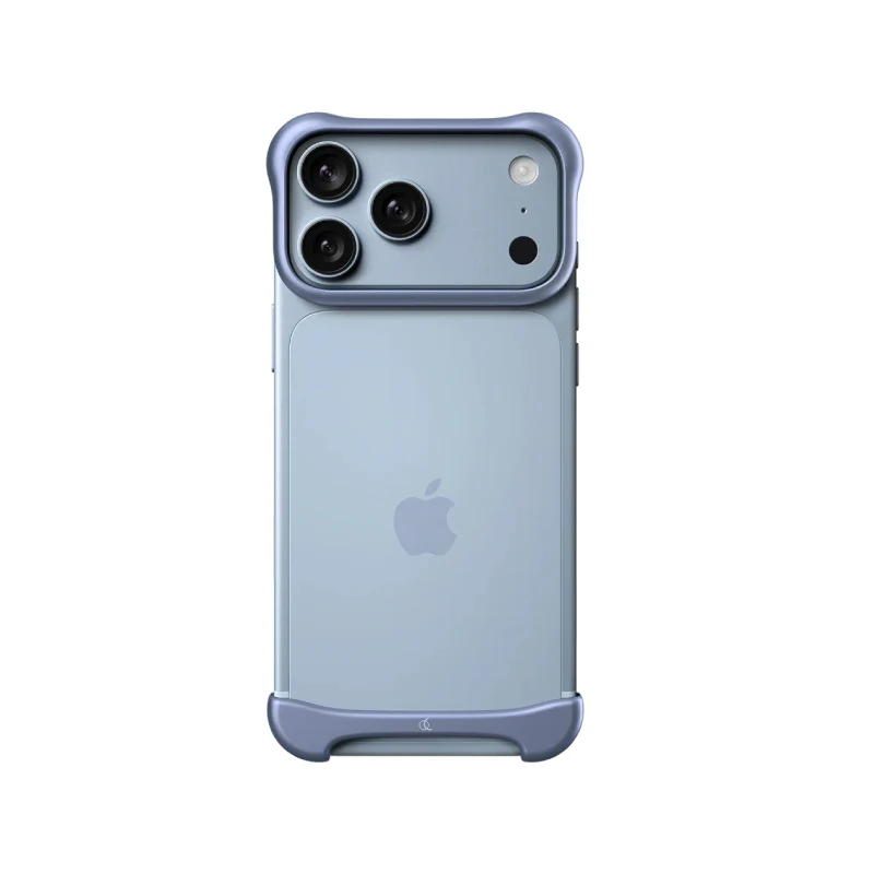 Arc Pulse Aluminum Matte Light Blue for iPhone 18 Pro Max (Matte Light Blue)