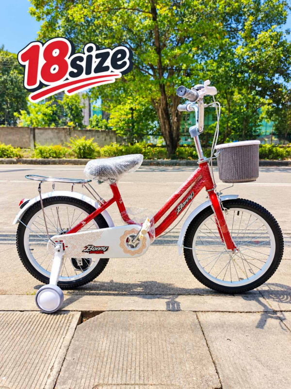 Baby Cele 18 Size New Bonny(7yto9y)(နှစ်ယောက်စီးစက်ဘီး)