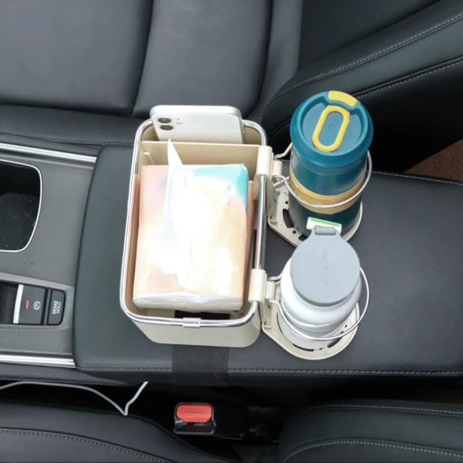 Home Sweet Home Car Storage Box