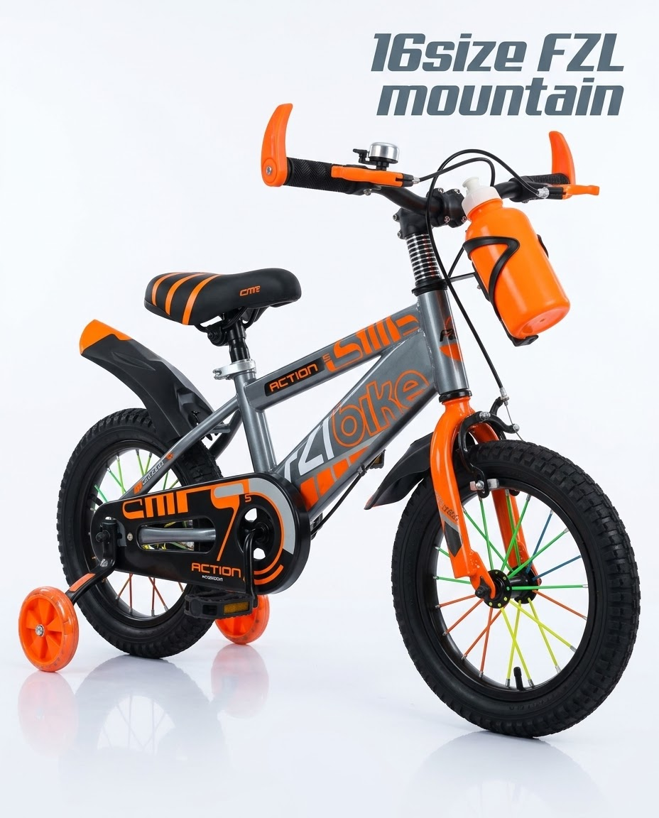 Baby Cele 16 Size Bike MTB (7yto8y)