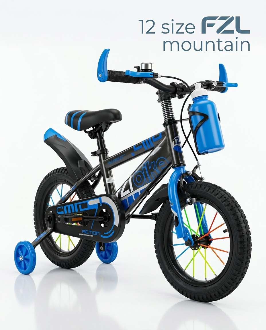 Baby Cele 12 Size Bike MTB (3yto5y)