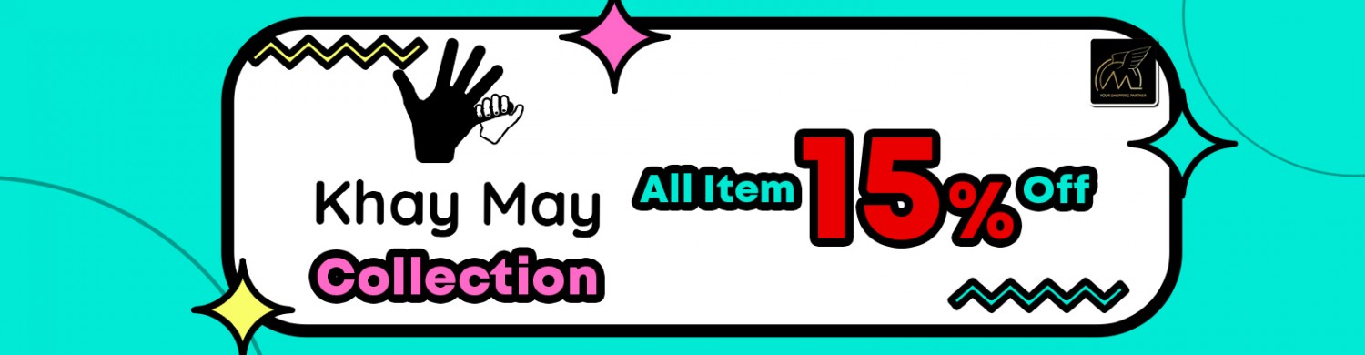 Khay May new brand announcement collection