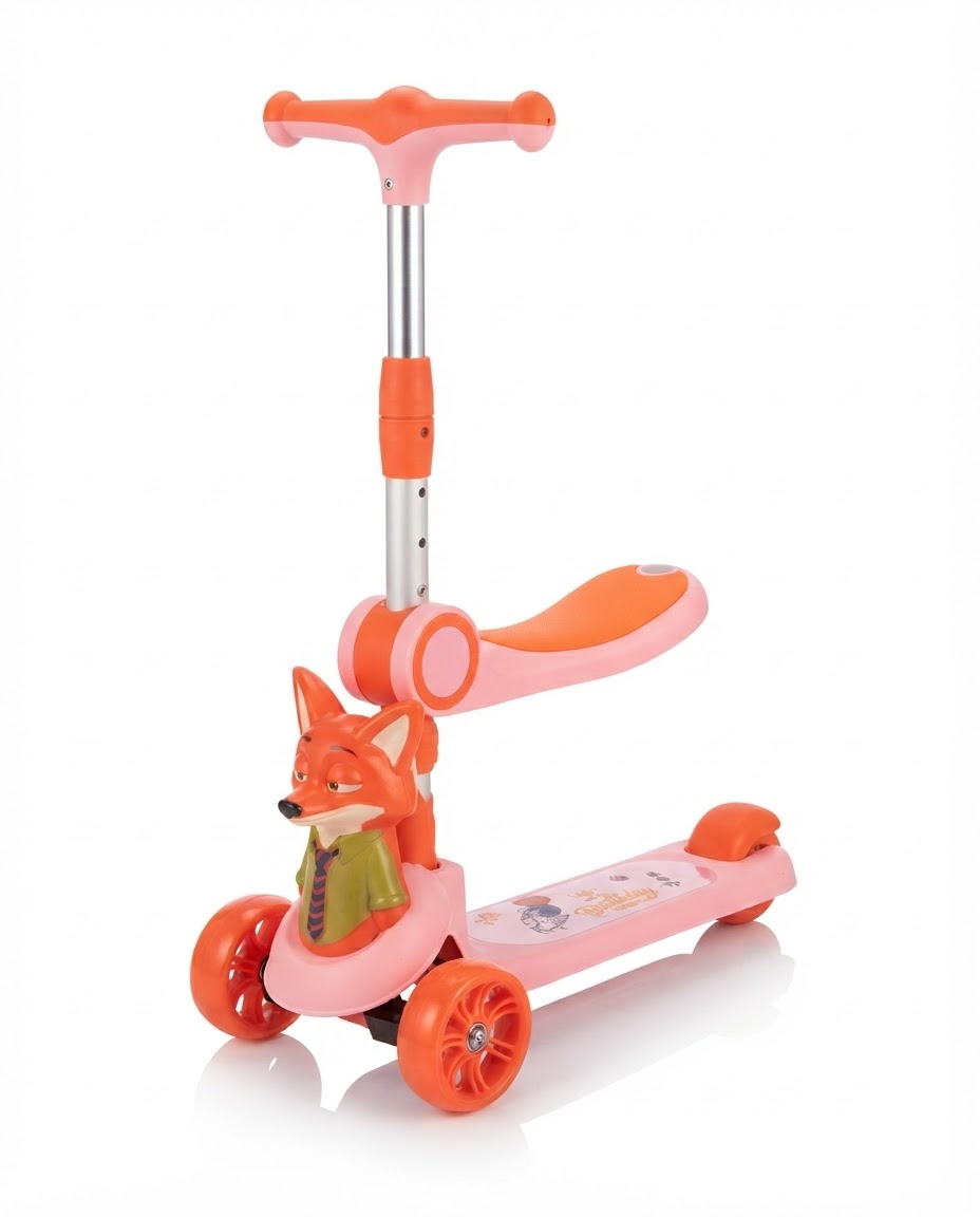 Baby Cele Scooter (3011)