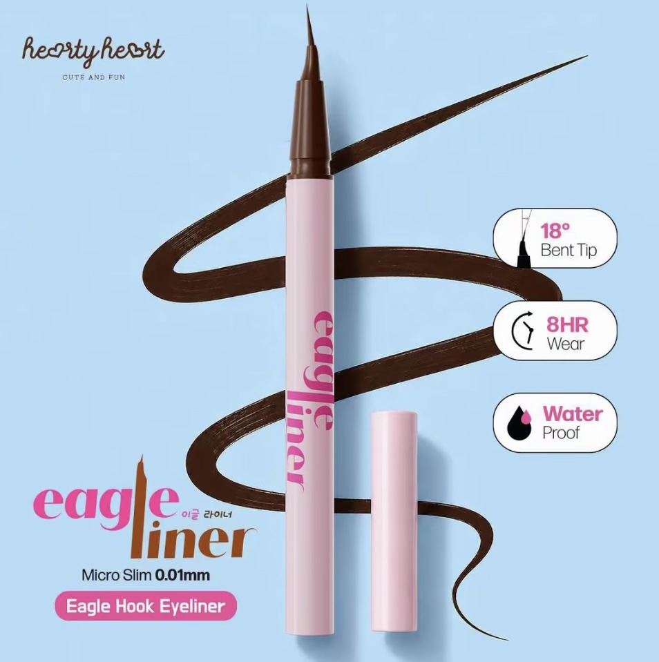 Hearty Heart Eagle Liner