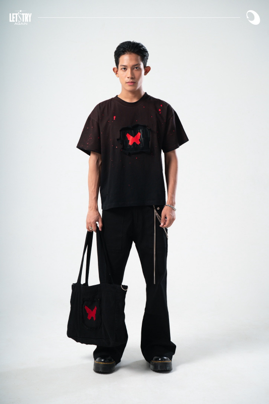 INFINITE LTA X INF ( Butterfly Effect Collection )Bag