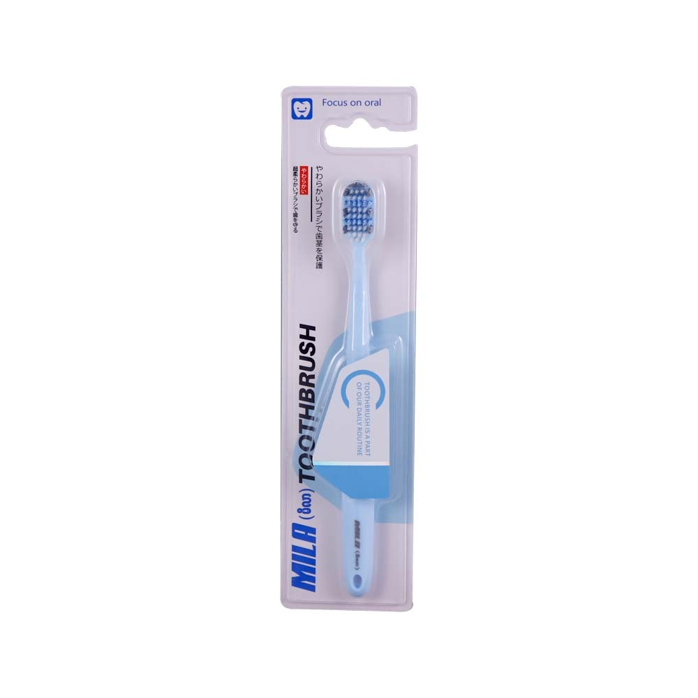 Mi Mi Baby City Mila Toothbrush Soft