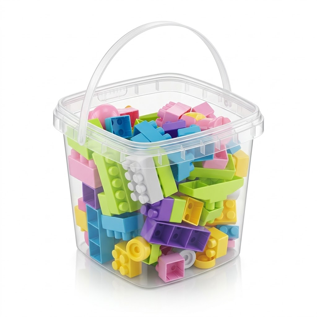 Baby Cele Block Box (9905)