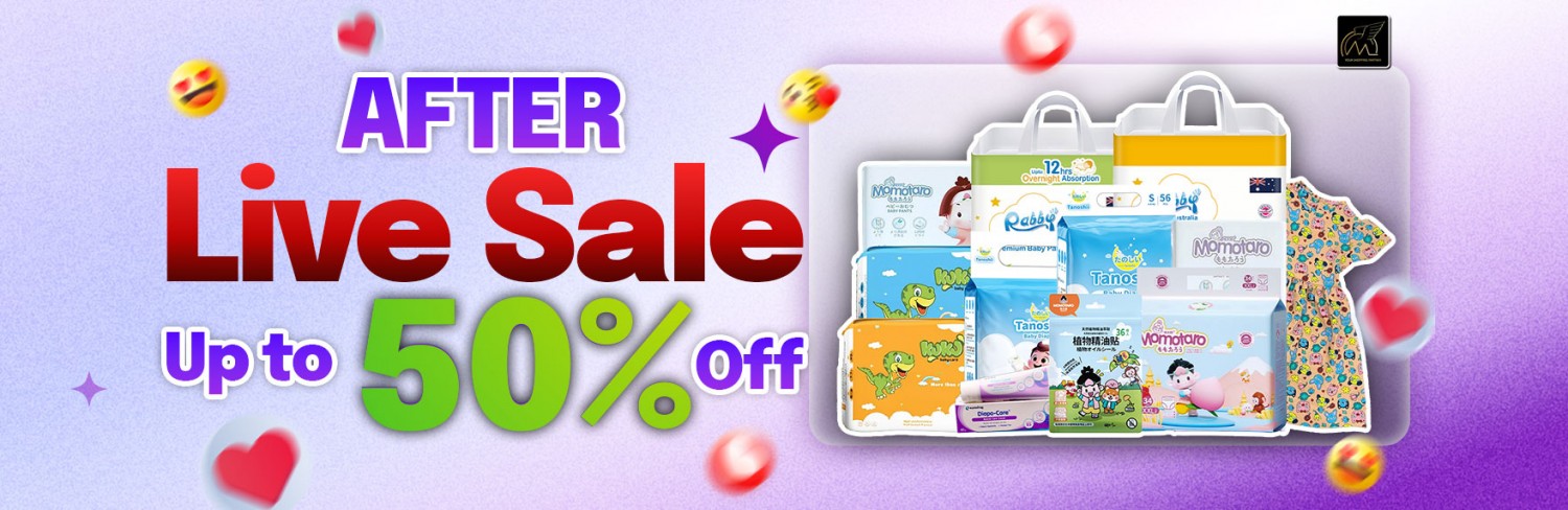 Mercury Online Shopping Mall promo