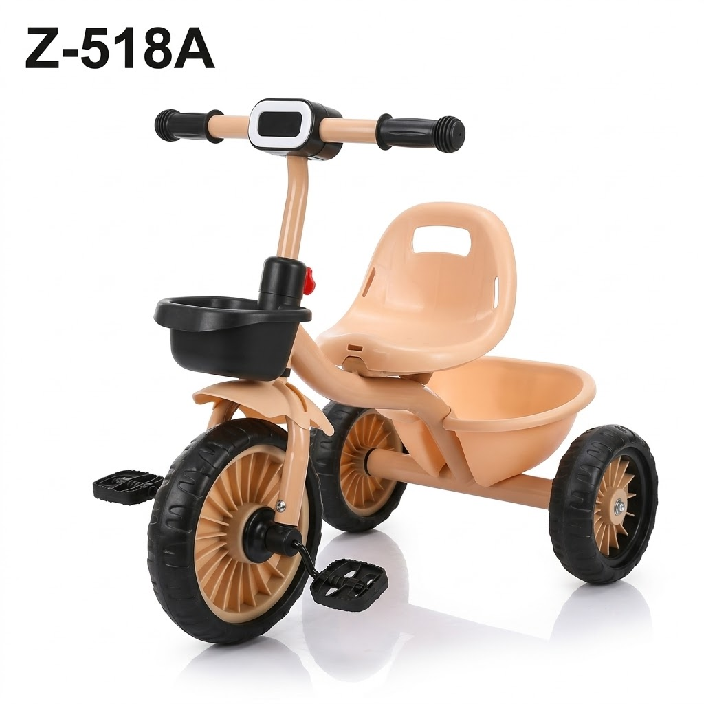 Baby Cele Z-518A သုံးဘီးစက်ဘီး