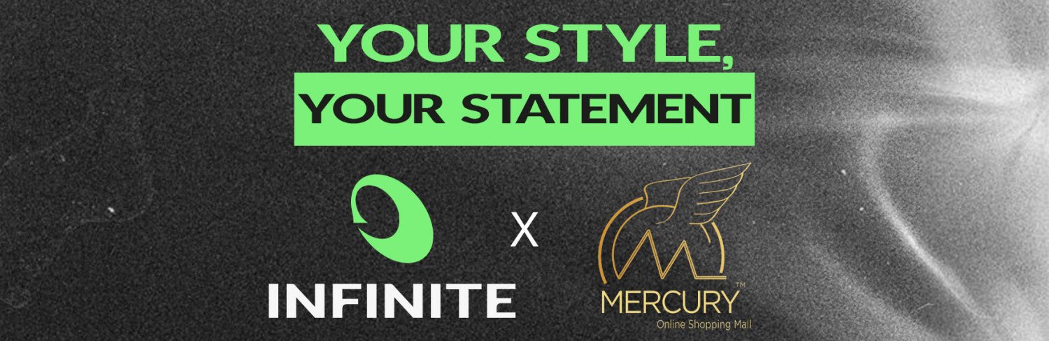 Mercury Online Shopping Mall promo