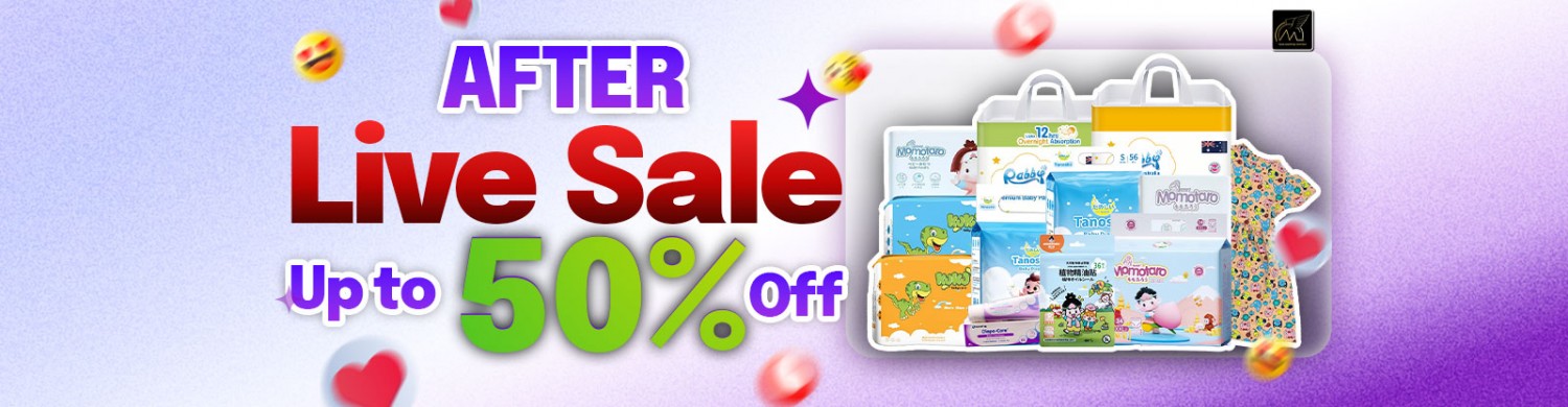 live sale post 10.10