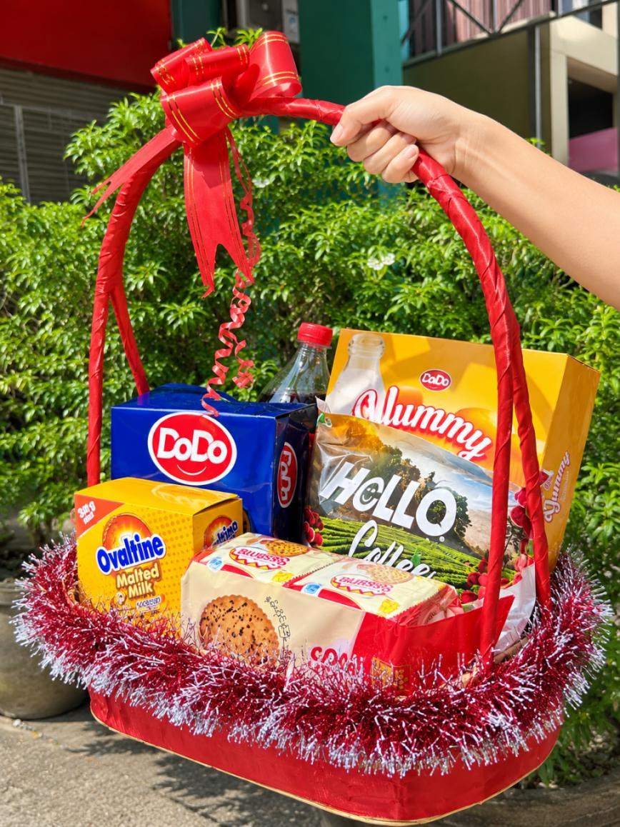 Mercury's Thadingyut Hamper Gift Set-1
