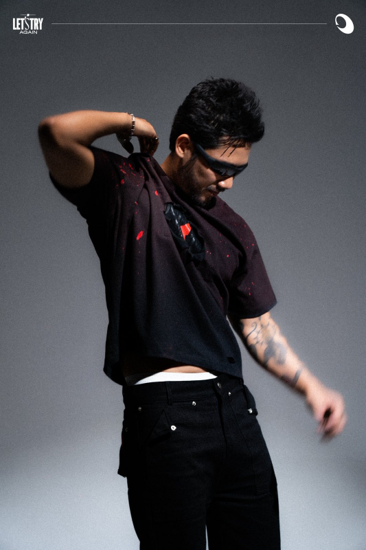 INFINITE LTA X INF ( Butterfly Effect Collection ) T-shirt