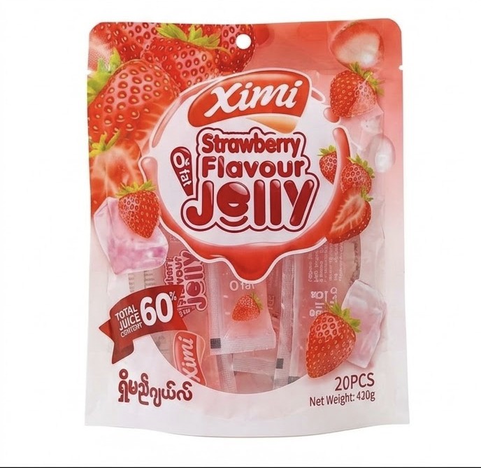 Ximi Jelly - 20pcs