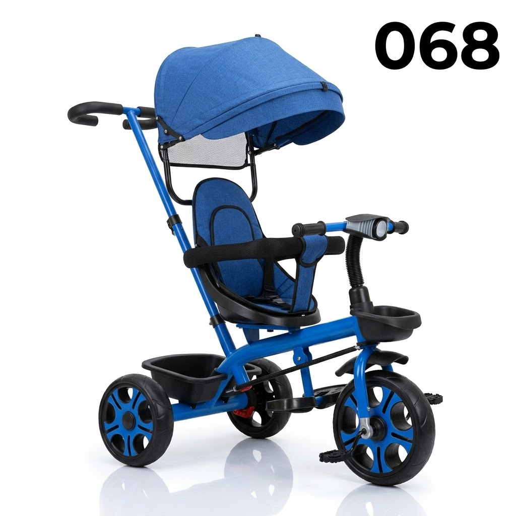 Baby Cele Z-068 အမိုးပါနောက်တွန်း