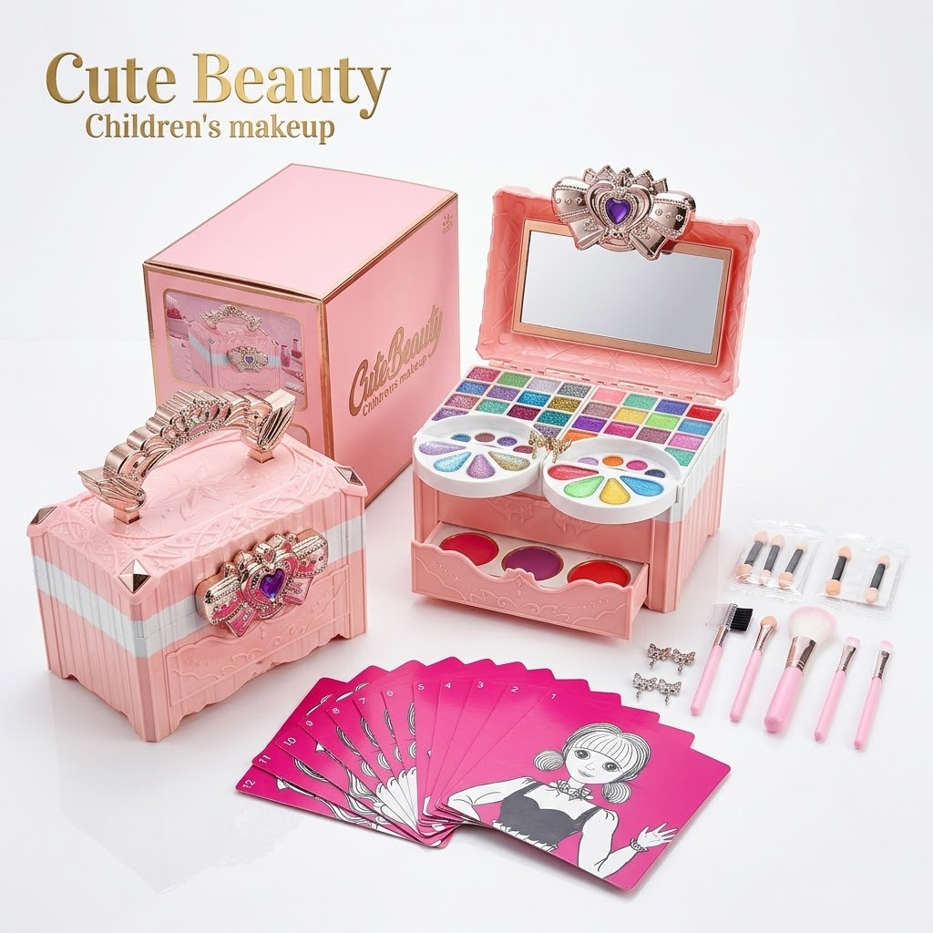 Baby Cele Cute Beauty Makeup Set