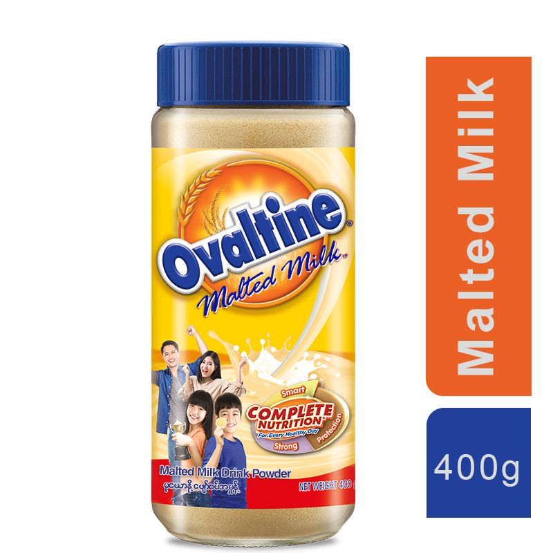 Ovaltine Malted Milk - 400g
