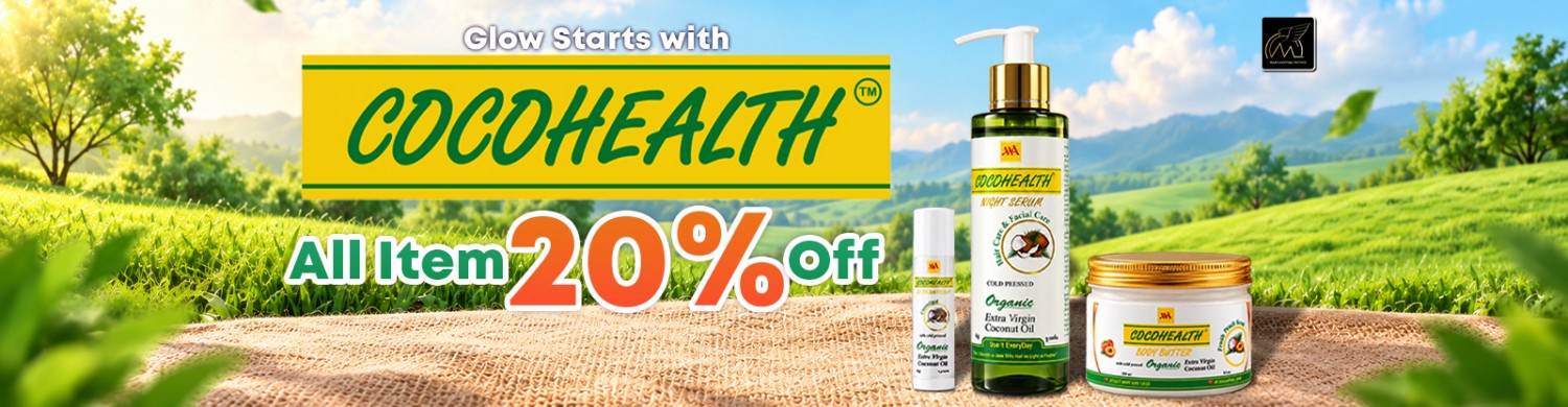 Rohto BC Promotion 20%