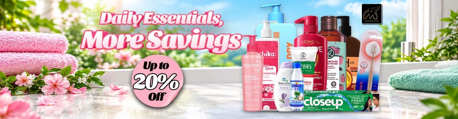 Personal Care Campaign