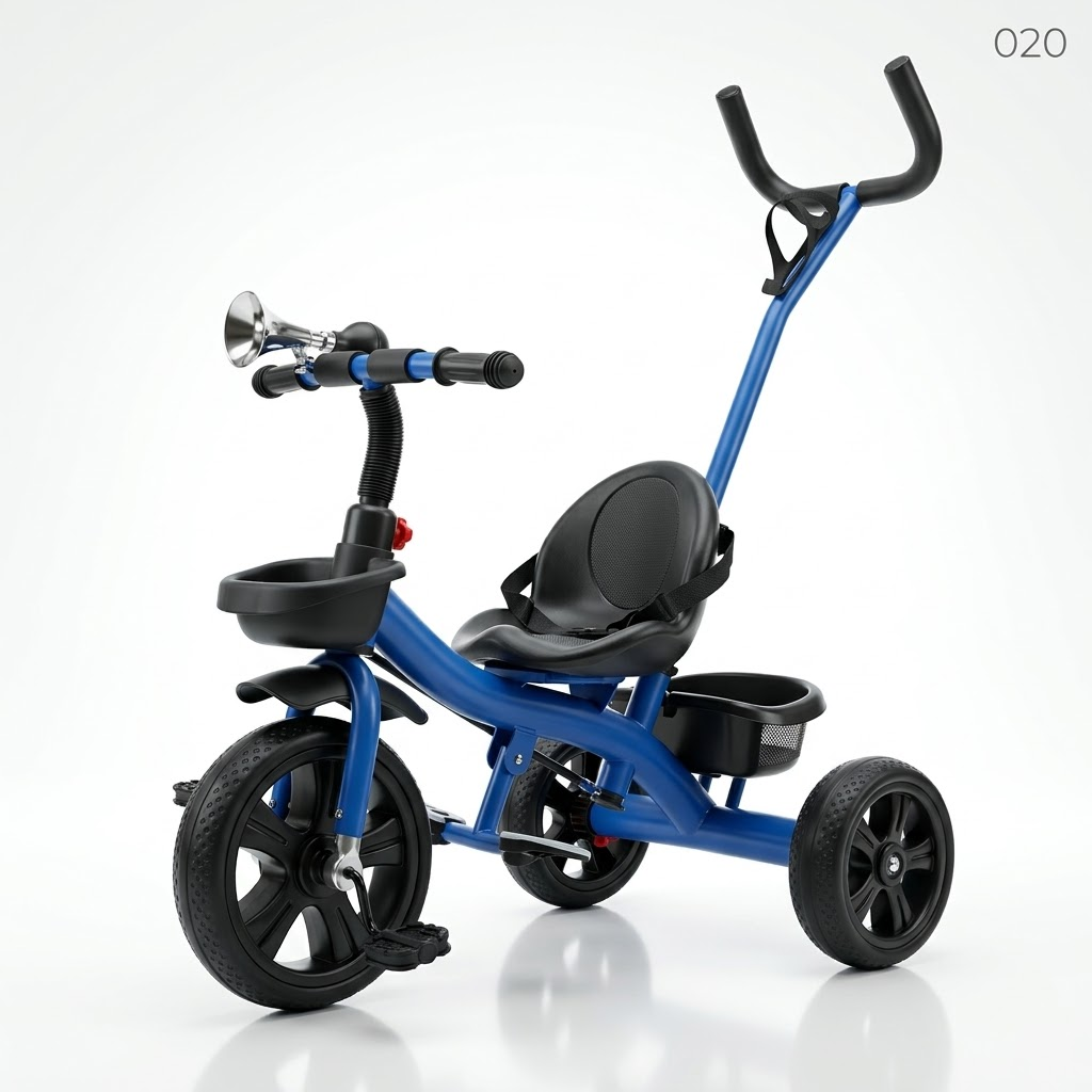 Baby Cele 020 နောက်တွန်းရိုးရိုး