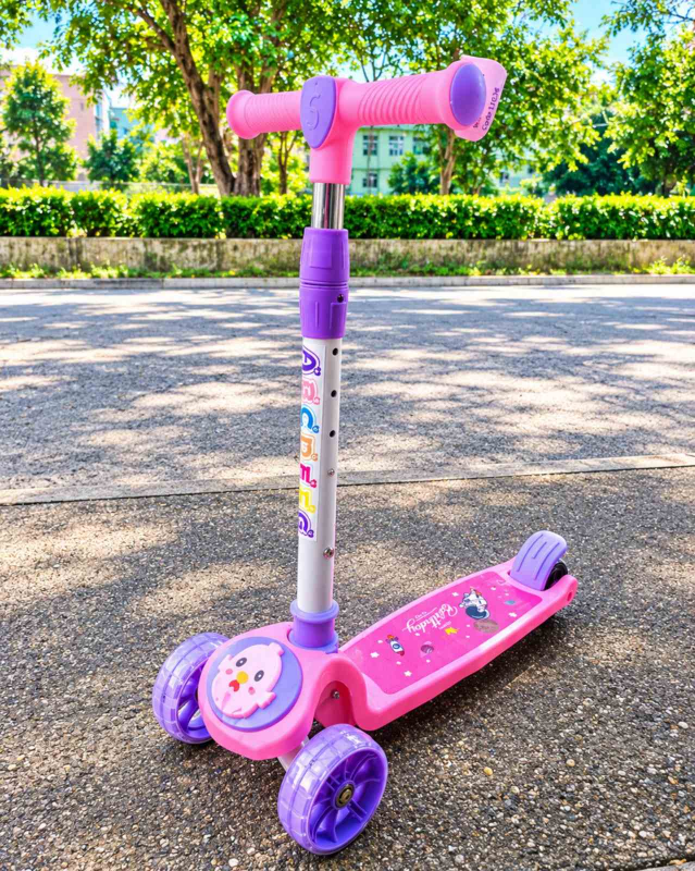 Baby Cele Scooter (811)
