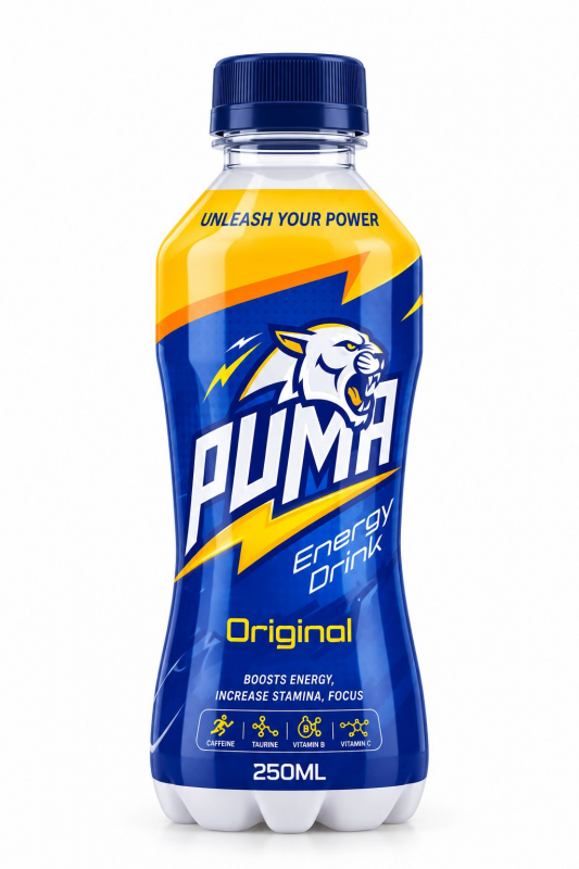 PUMA energy Drink-250ml