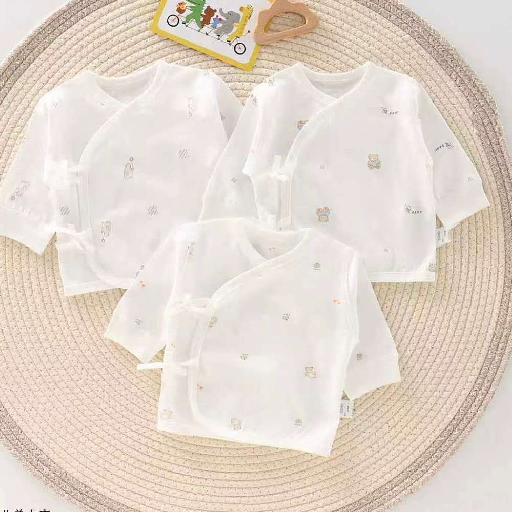 Mi Mi Baby City Newborn cloth (H921) - 3pcs