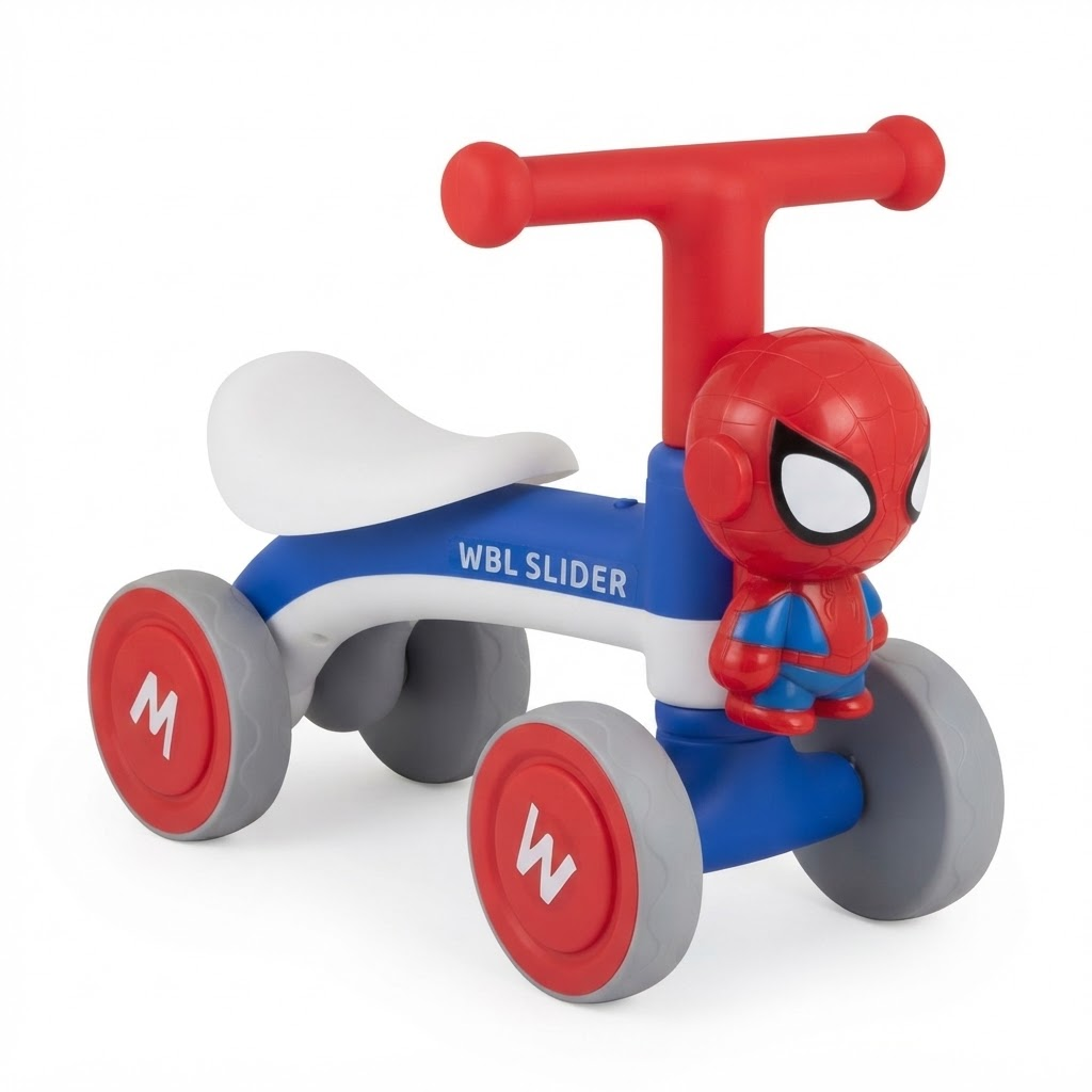 Baby Cele Balance Bike Spider (2yto3y)