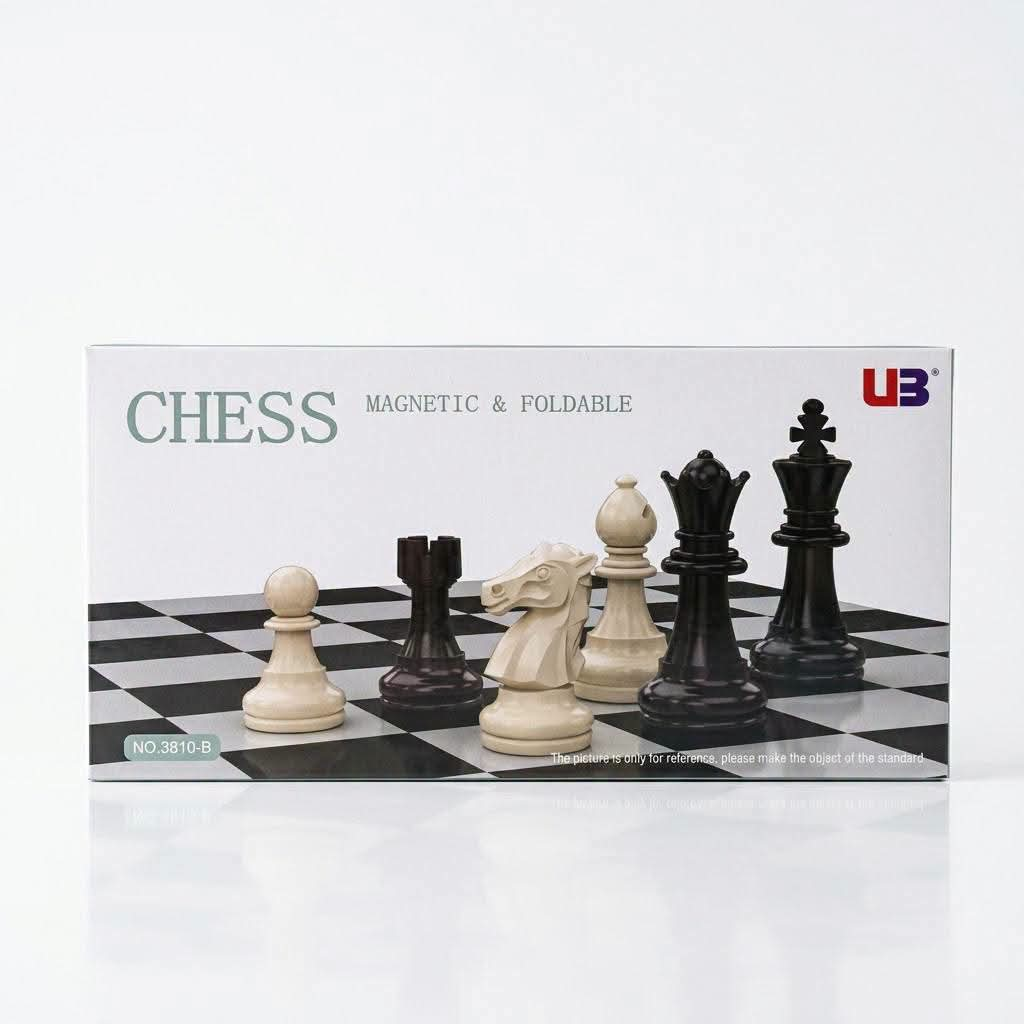Baby Cele Chess