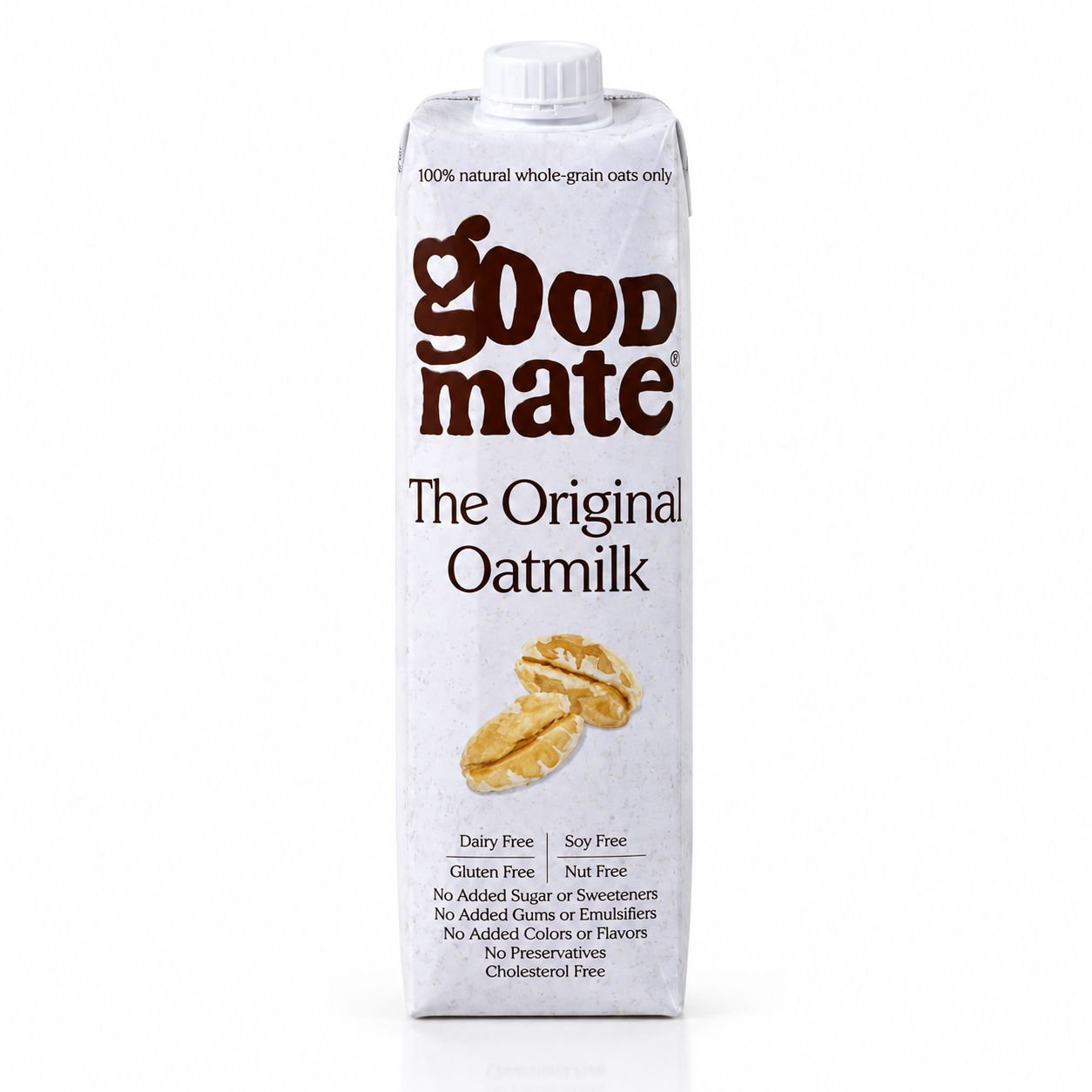 Goodmate Oat Milk Original 1L(Exp-Dec 2026)