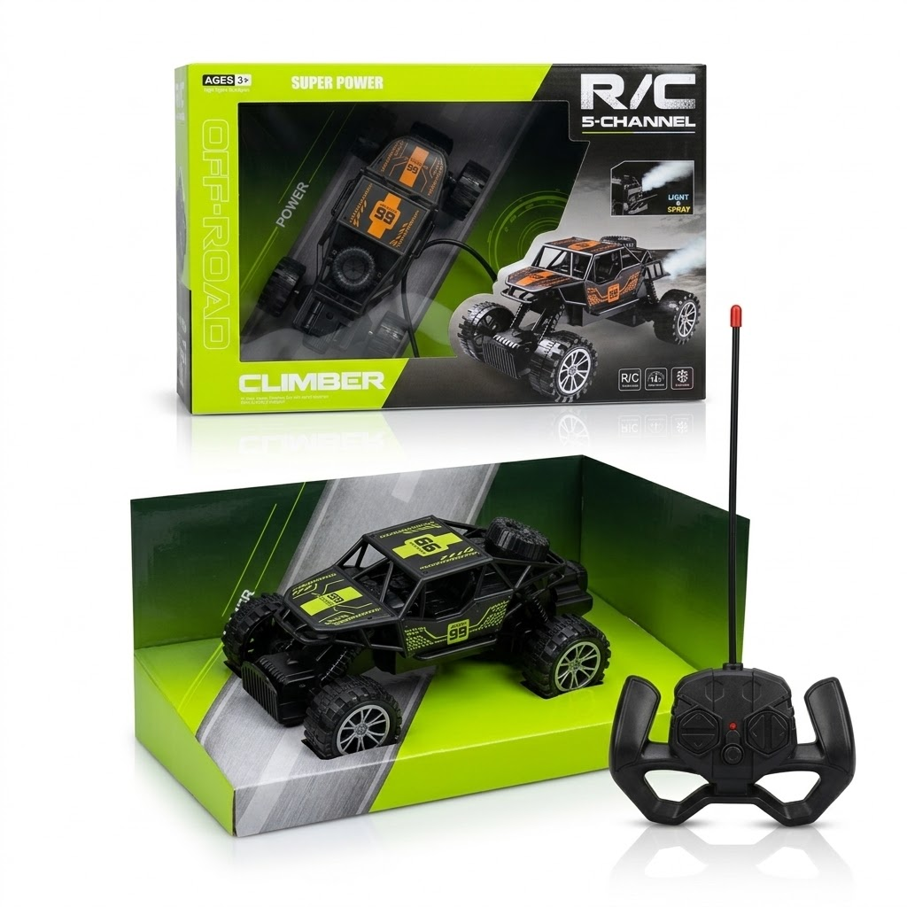 Baby Cele RC Remote Car (222-973)