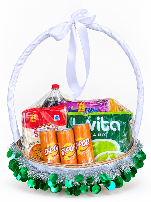Mercury's Thadingyut Hamper Gift Set-4