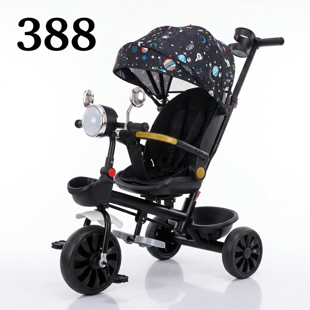 Baby Cele 688 အမိုးပါနောက်တွန်း 360