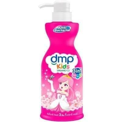 Baby Cele DMP  Kids Organic 3 in1 Shower (400ml)