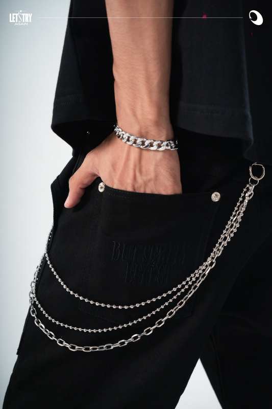 INFINITE LTA X INF ( Butterfly Effect Collection ) Pants