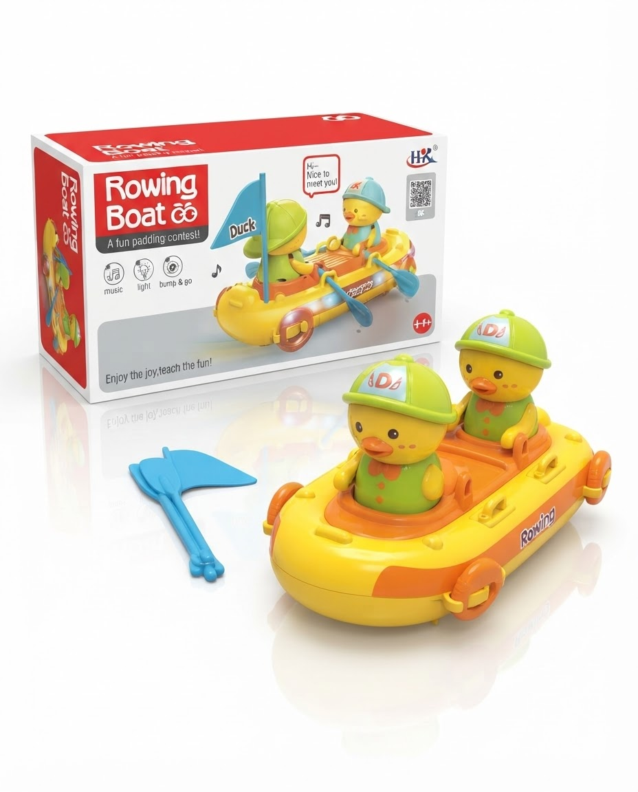 Baby Cele Rowing Boat
