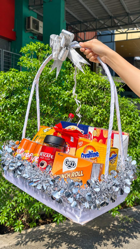 Mercury's Thadingyut Hamper Gift Set-3