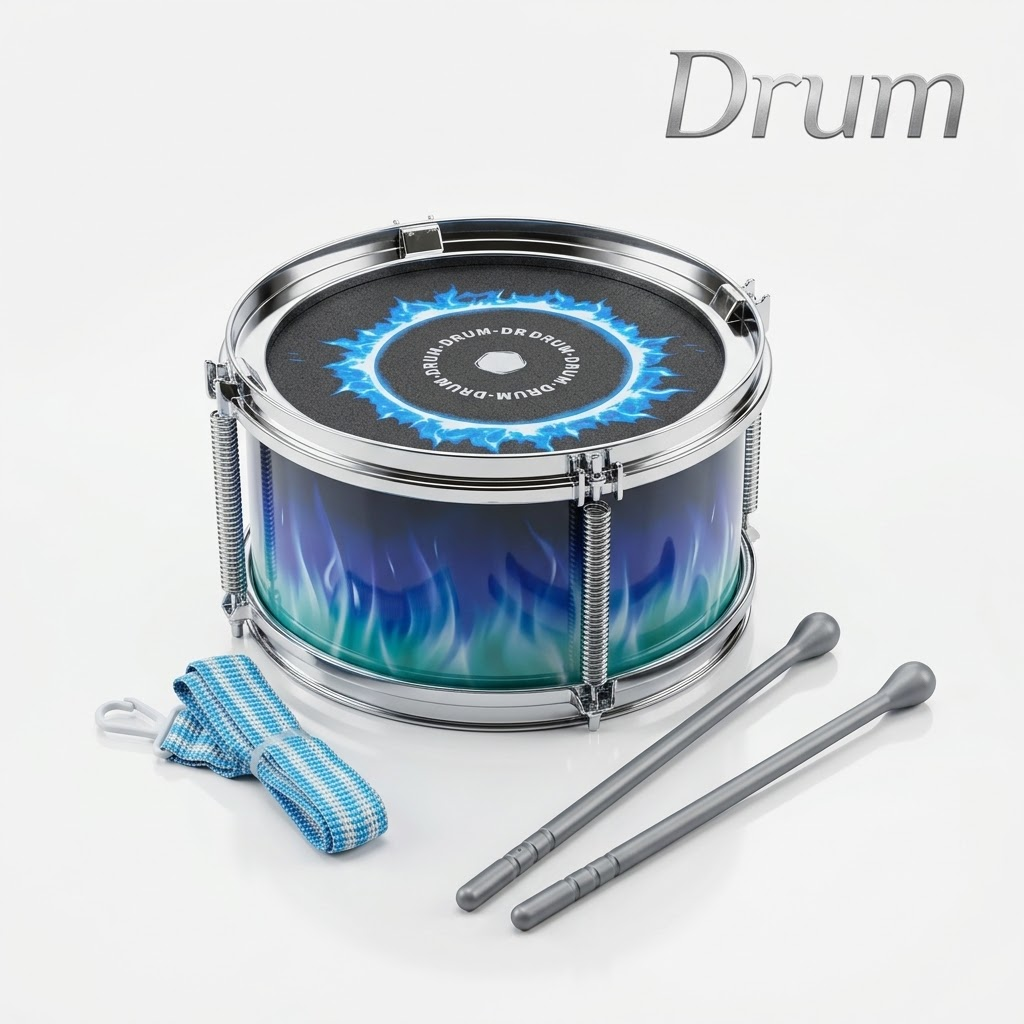 Baby Cele Drum