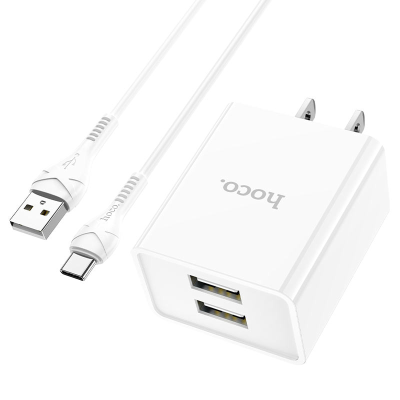 Hoco. Phone Charger - C89 Type-C