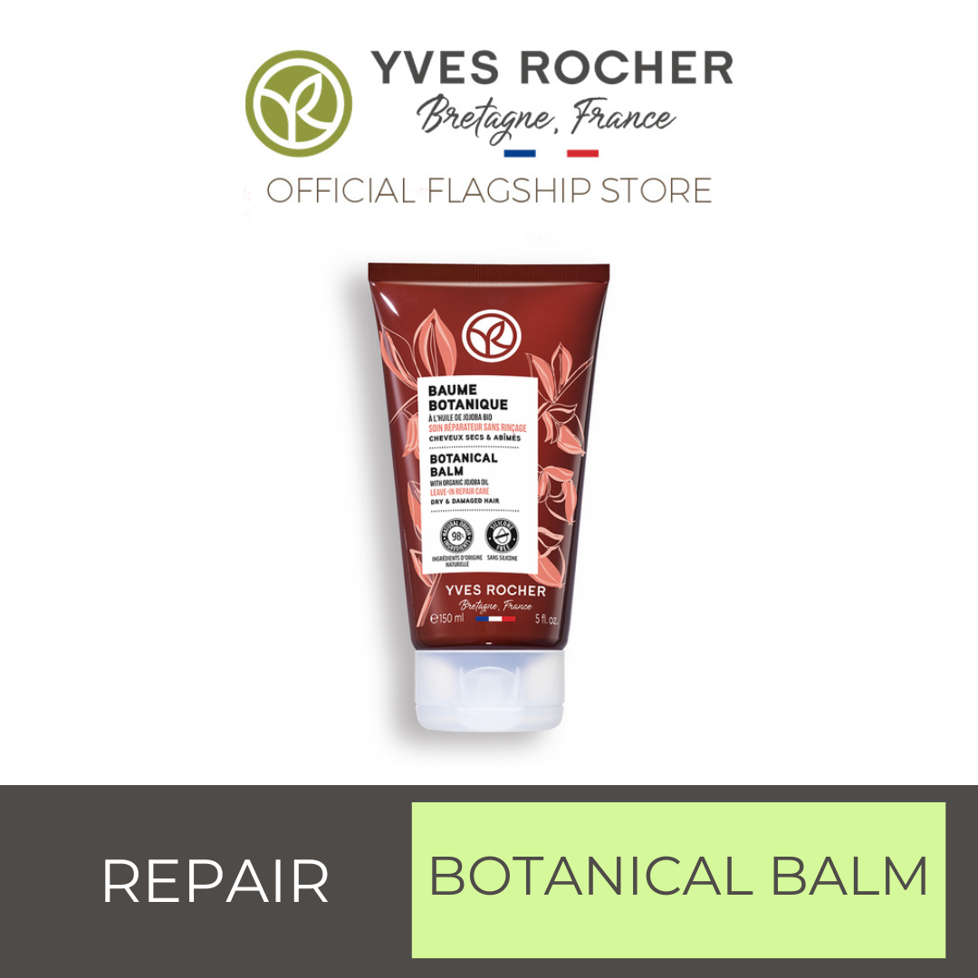 Yves Rocher Botanical Balm Leave-in Repair Care