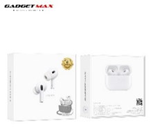 GADGET MAX---GM20 PRO TRUE WIRELESS ANC NOISE REDUCTION BLUETOOTH HEADSET 20030007W