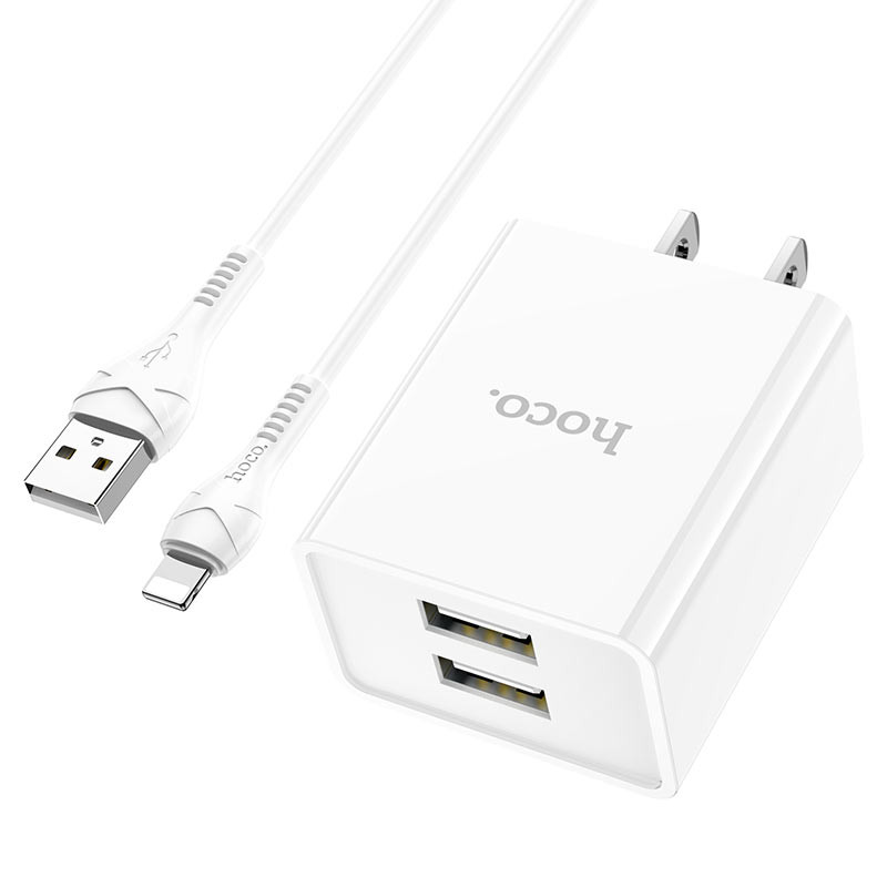 Hoco. Phone Charger - C89 Lightning