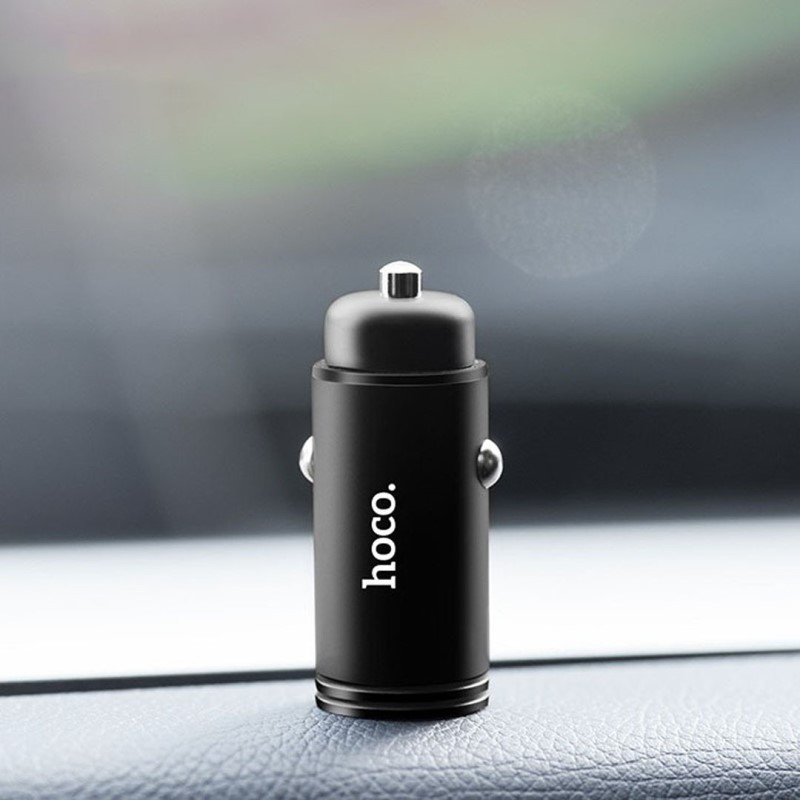Hoco. Car Charger  - Z19
